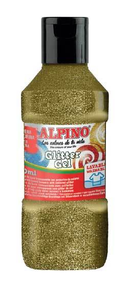 ALPINO SULUBOYA 250ML SİMLİ ALTIN DM-54