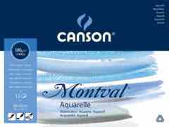CANSON SULUBOYA B. 24x32 MONTVAL 300GR 12YP 807319