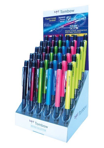 TOMBOW MONOGRAPH 0.7 P.DİSPLAY SET 30 LU X859S