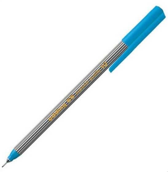 EDDING FINE PEN E-55 AÇIK MAVİ