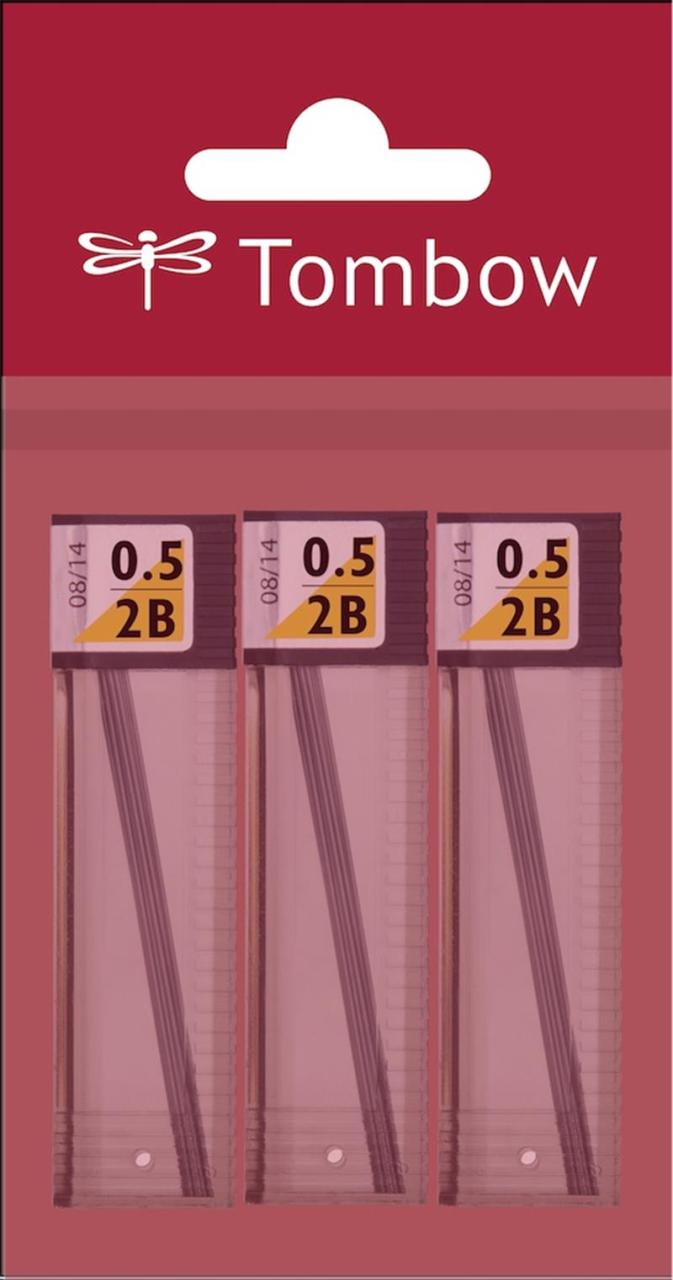 TOMBOW MİN MONO 3 LÜ BLİSTER 05 2B