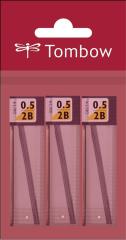TOMBOW MİN MONO 3 LÜ BLİSTER 05 2B