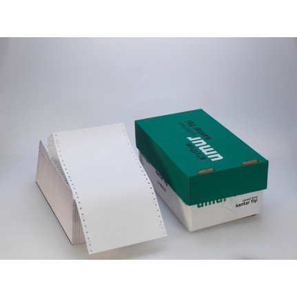 UMUR KANTAR FİŞİ 6x17CM 2/N 1000 Lİ (SÜREKLİ FORM)