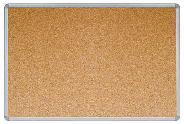 İNTER MANTAR PANO ALÜMİNYUM ÇERÇEVE 50x70 516