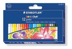 STAEDTLER PASTEL BOYA JUMBO 12 Lİ 243 NC12 02