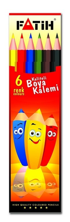 FATİH KURUBOYA 6 RENK TAM BOY 33106