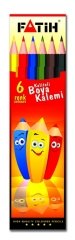 FATİH KURUBOYA 6 RENK TAM BOY 33106
