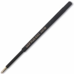 FABER TÜKENMEZ K. GRIP PLUS REFİLİ SİYAH 140710