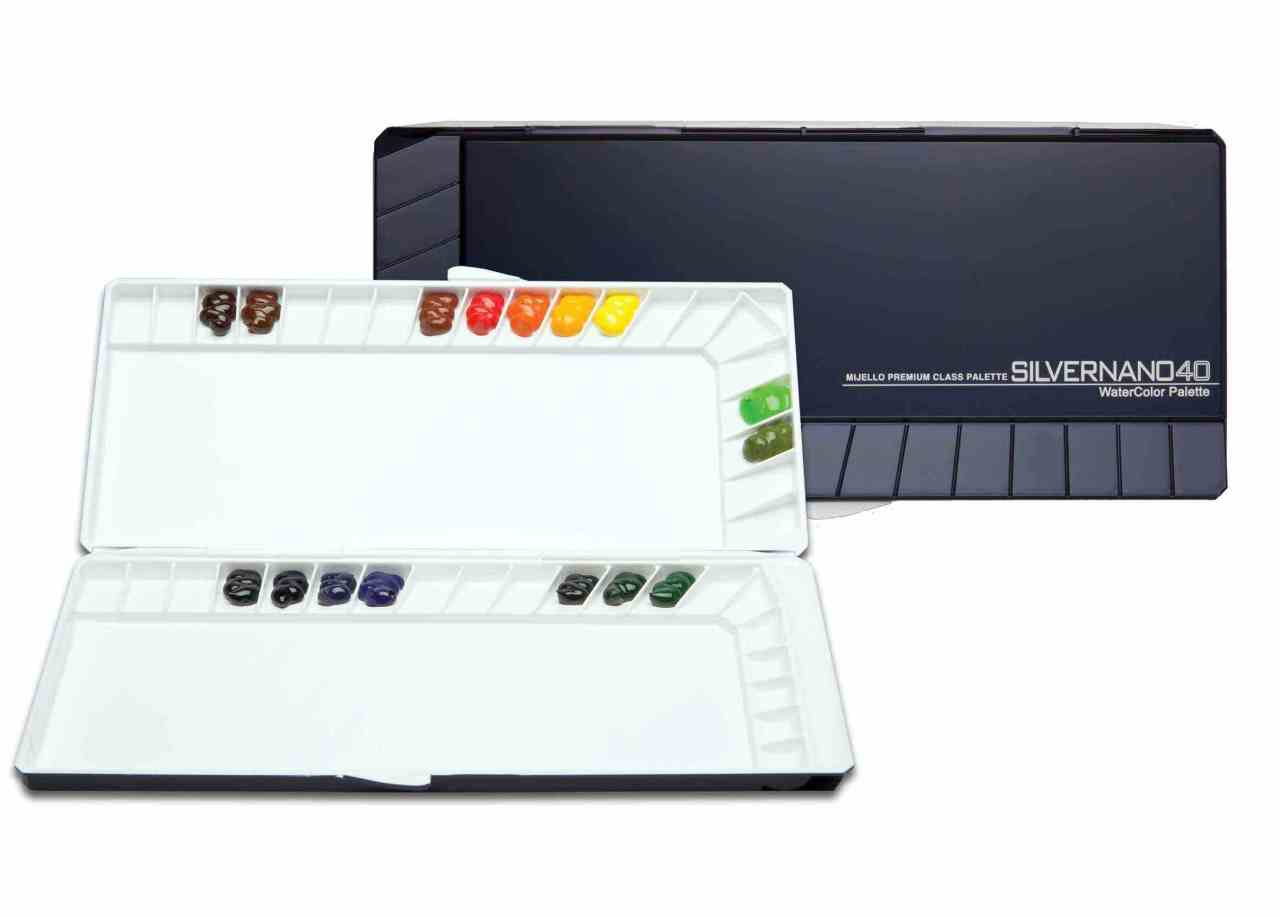 MISSION PALET SILVER NANO 3040