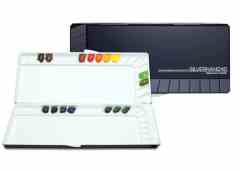 MISSION PALET SILVER NANO 3040
