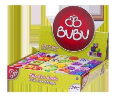 BU-BU EVA BASKI KÜP 24 LÜ MODEL2 BUBU-EB0001