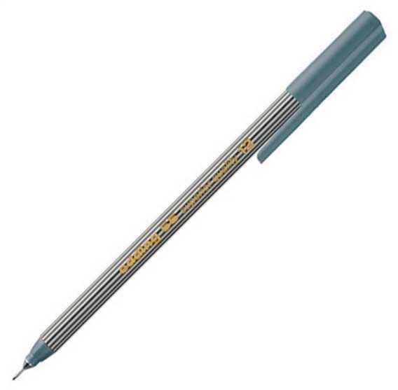 EDDING FINE PEN E-55 GRİ