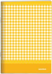 MOPAK DEFTER A4 PP DESENLİ 100 YP. KARELİ