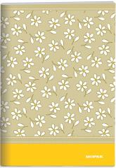 MOPAK DEFTER A4 PP DESENLİ 100 YP. KARELİ