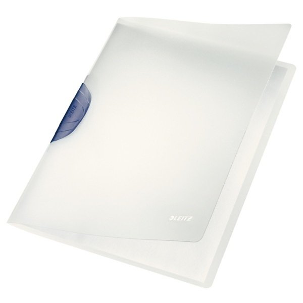 LEITZ SIKIŞTIRMALI D. COLOR CLIP L-4174-89 K. GRİ