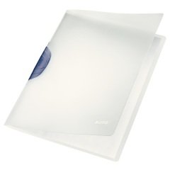 LEITZ SIKIŞTIRMALI D. COLOR CLIP L-4174-89 K. GRİ
