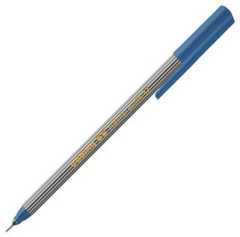EDDING FINE PEN E-55 ÇELİK MAVİSİ