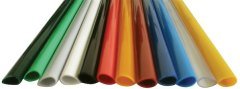 SARFF PROFİL OVAL 6MM ŞEFFAF 100 LÜ 15203006