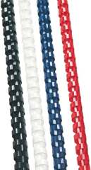 SARFF PLASTİK SPİRAL 12MM BEYAZ 100 LÜ 15312023