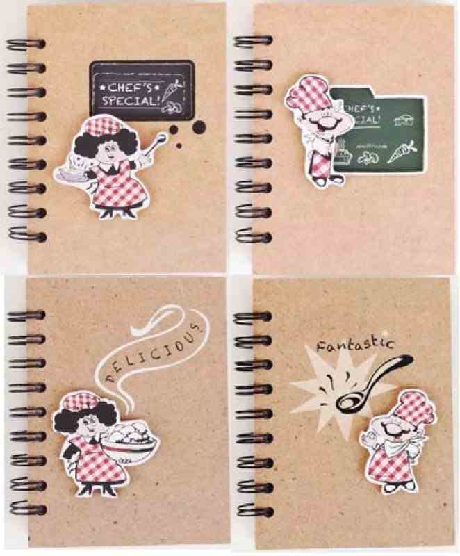 KAKOSAN DEFTER SPİRALLİ NO:304 YEMEK TARİFİ