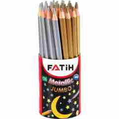 FATİH KURUBOYA JUMBO METALİK ALTIN-GÜM 36 LI 33370