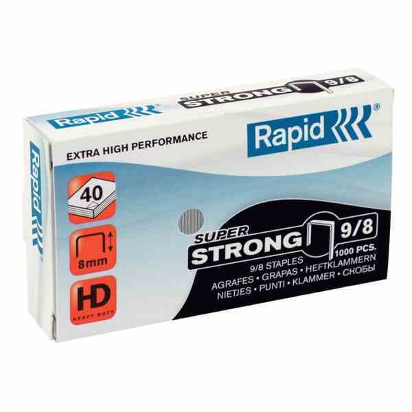 RAPID ZIMBA TELİ 9/8 1000 Lİ SÜPER GÜÇLÜ 24870900