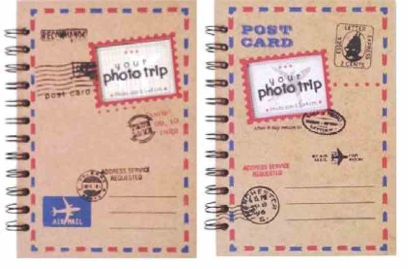 KAKOSAN DEFTER SPİRALLİ NO:329 SEYAHAT ANILARI