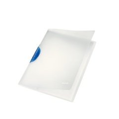 LEITZ SIKIŞTIRMALI D. COLOR CLIP L-4174-35 MAVİ
