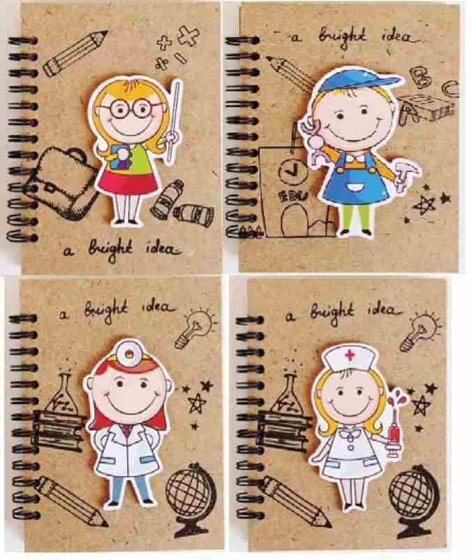 KAKOSAN DEFTER SPİRALLİ NO:424 PARLAK FİKİR