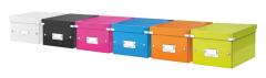 LEITZ WOW C&S KÜÇÜK BOY KUTU L-6043 TURUNCU