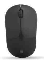 EVEREST MOUSE KABLOSUZ SM-RC7 USB SİYAH ŞARJLI