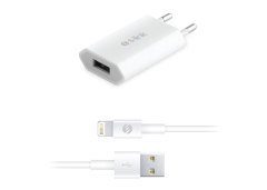 S-LİNK ŞARJ CİHAZI IP-245 1A İPHONE 5S/6S EV + 2A