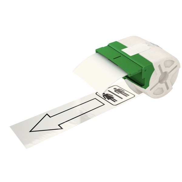 LEITZ ICON KARTUŞ 88MMx10MM L-7016 BEYAZ