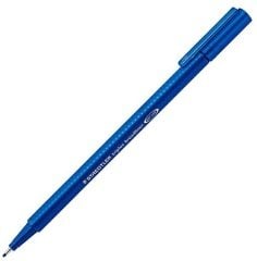 STAEDTLER BROADLINER TRIPLUS 0.8MM MAVİ 338-3