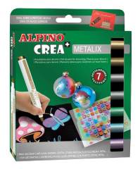 ALPINO KEÇELİ KALEM CREA METALİX AR-134