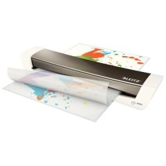LEITZ LAMİNASYON MAK. A3 ILAM HOME L-7440 GRİ