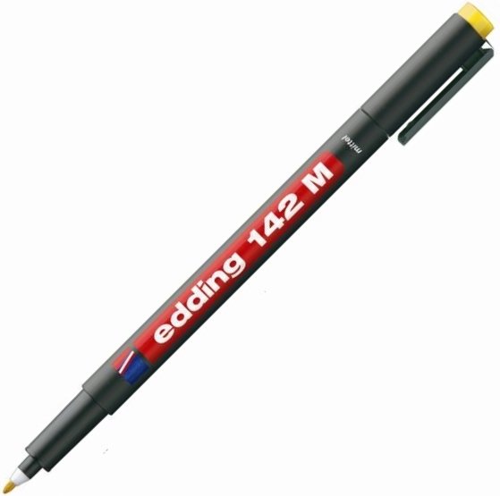 EDDING ASETAT KALEMİ E-142M TURUNCU