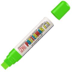 ZIG POSTERMAN KALEM PMA-120 FOSFORLU YEŞİL