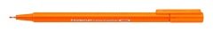 STAEDTLER BROADLINER TRIPLUS 0.8MM TURUNCU 338-4