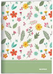 MOPAK DEFTER A4 PP DESENLİ 60 YP. KARELİ