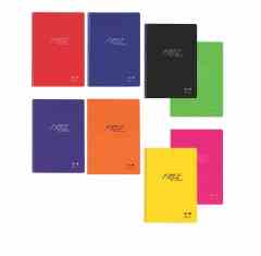 KESKİN DEFTER A5 FREE PP K. SPR.120YP.ÇİZ.450151-9