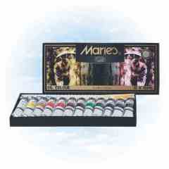 MARIES YAĞLI BOYA 1381B 12 Lİ MRMAR0001