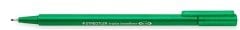 STAEDTLER BROADLINER TRIPLUS 0.8MM YEŞİL 338-5