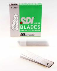 SDI MAKET BIÇAĞI GENİŞ YEDEK 1404 100 LÜ