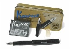 KAWECO KALİGRAFİ SET BLACK S 10000812