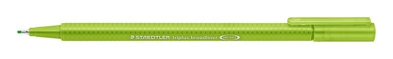 STAEDTLER BROADLINER TRIPLUS 0.8MM SÖ.YEŞİL 338-51