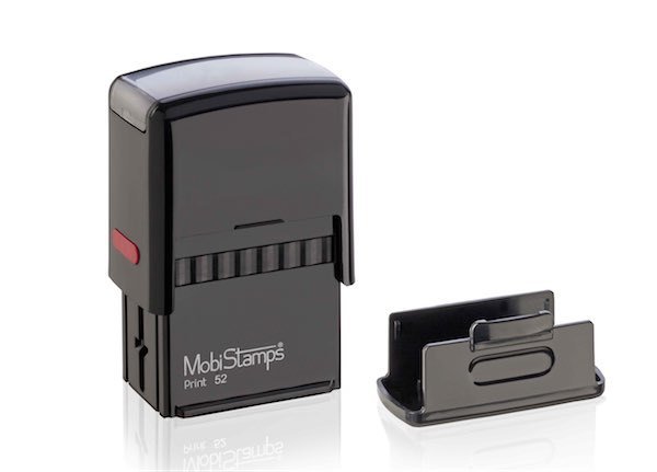 MOBİSTAMPS KAŞE C 52