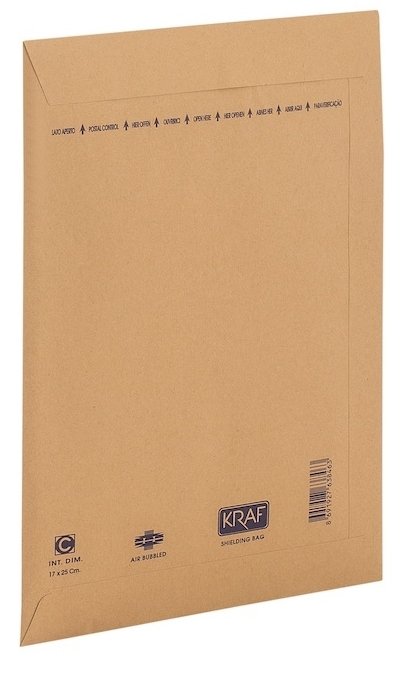 KRAF ZARF HAVA KABARCIKLI C 17X25