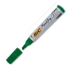 BIC PERMANENT MARKÖR 2300 12 Lİ YEŞİL 8209233