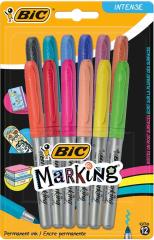 BIC MARKING KALEM COLOUR 12 Lİ 943163-943269